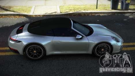 Porsche 911 MTR для GTA 4