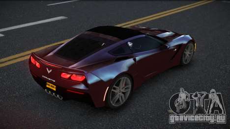 Chevrolet Corvette Z51 JD для GTA 4