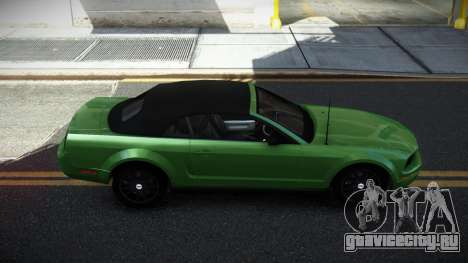 Ford Mustang 08th для GTA 4