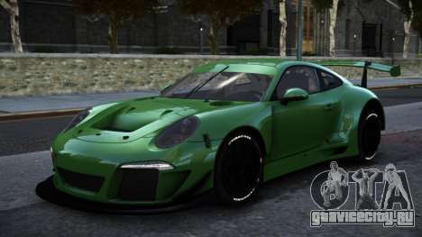 RUF RGT-8 UJ для GTA 4