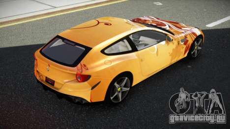 Ferrari FF JVR S1 для GTA 4