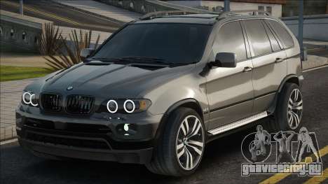 BMW X5 Ex для GTA San Andreas