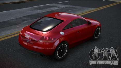 Audi TT 07th V1.1 для GTA 4