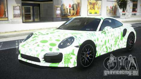 Porsche 911 ZV-K S2 для GTA 4