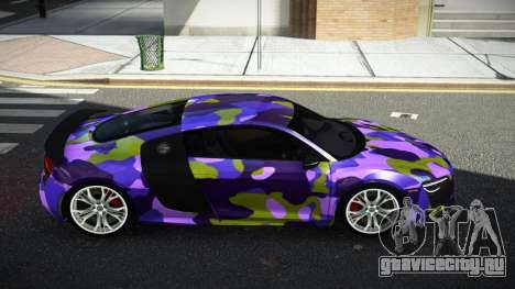 Audi R8 JR S7 для GTA 4