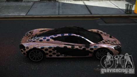 McLaren P1 XRD S4 для GTA 4