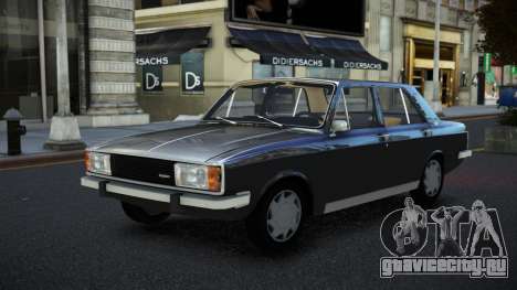 Ikco Peykan 1600i V1.0 для GTA 4