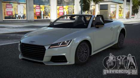 Audi TT 17th для GTA 4