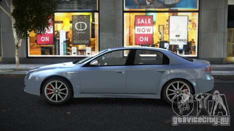 Alfa Romeo 159 LI-R для GTA 4