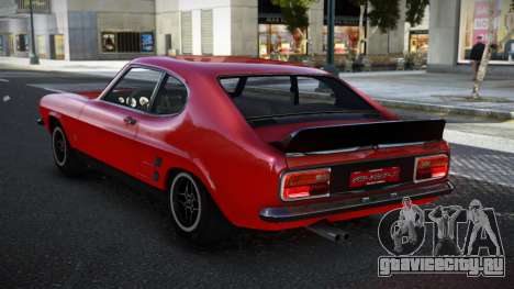 Ford Capri GT XC-L для GTA 4