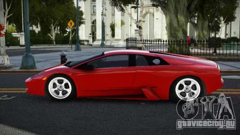 Lamborghini Murcielago YK для GTA 4