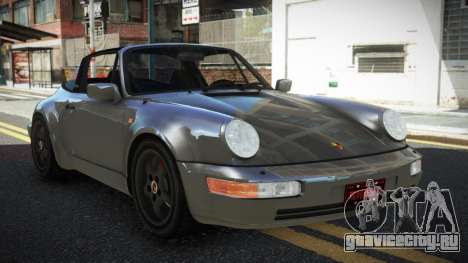 Porsche Carrera ST-K для GTA 4