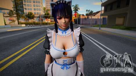 Doaxvv Nyotengu Mistical Maid v7 для GTA San Andreas