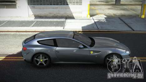 Ferrari FF HTR для GTA 4