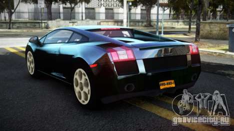 Lamborghini Gallardo NK-L S9 для GTA 4