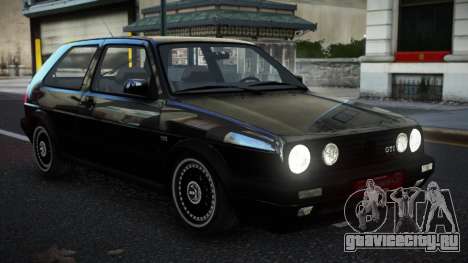 Volkswagen Golf RRZ для GTA 4