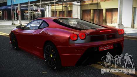 Ferrari F430 SCK для GTA 4