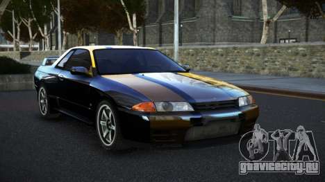 Nissan Skyline R32 HNJ S12 для GTA 4