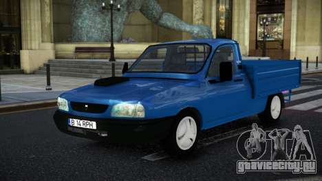 Dacia Drop-Side V1.0 для GTA 4