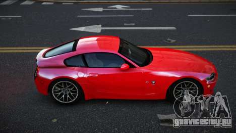 BMW Z4 BC S13 для GTA 4