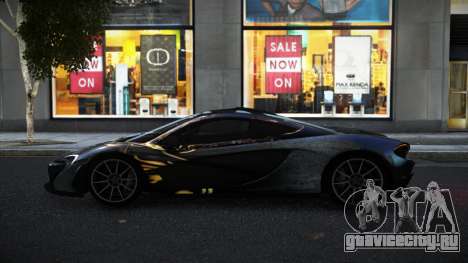 McLaren P1 XRD S14 для GTA 4