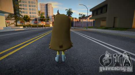 Libby Stein Torres для GTA San Andreas