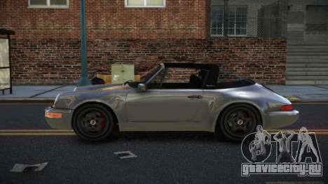 Porsche Carrera ST-K для GTA 4