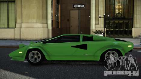 Lamborghini Countach BN для GTA 4