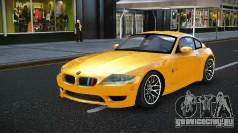 BMW Z4M TGC для GTA 4