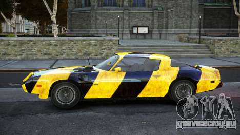 Pontiac Trans Am BL S13 для GTA 4