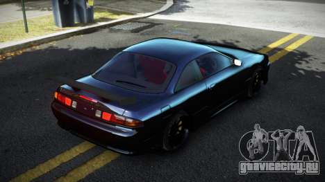 Nissan Silvia S14 ND для GTA 4