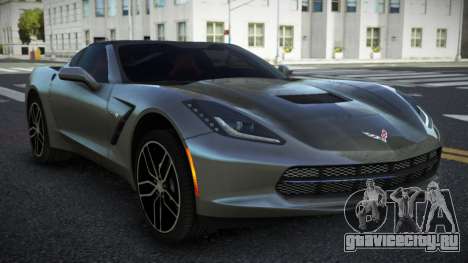 Chevrolet Corvette C7 SM-P для GTA 4