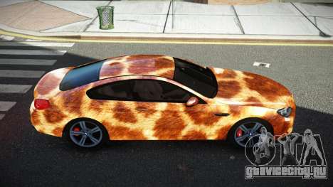 BMW M6 F13 ND S1 для GTA 4