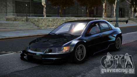 Mitsubishi Lancer IX SDG для GTA 4