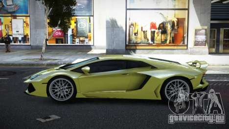 Lamborghini Aventador DTX для GTA 4