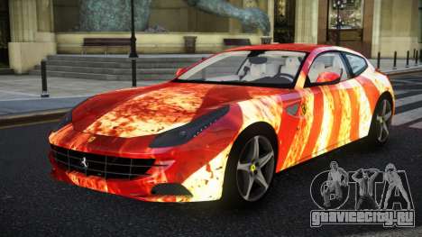 Ferrari FF JVR S2 для GTA 4