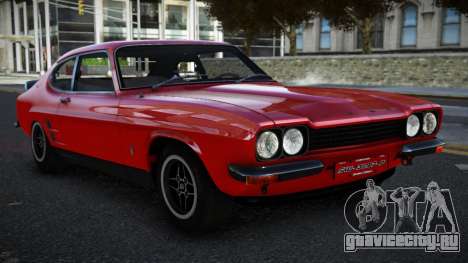 Ford Capri GT XC-L для GTA 4