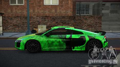 Audi R8 GB-D S9 для GTA 4