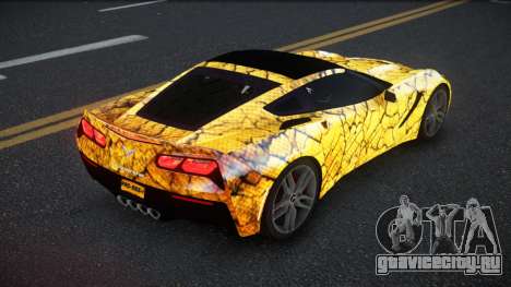 Chevrolet Corvette Z51 JD S9 для GTA 4