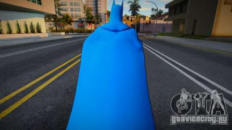 Batman Animated 4 для GTA San Andreas