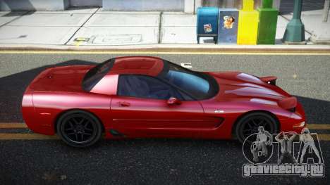 Chevrolet Corvette Z06 GRH для GTA 4