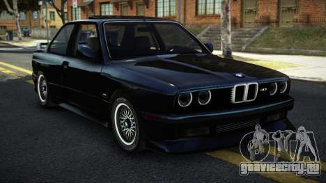 BMW M3 E30 T-SK для GTA 4