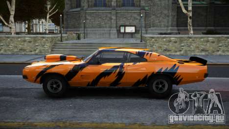 Dodge Charger RT V-HK S5 для GTA 4