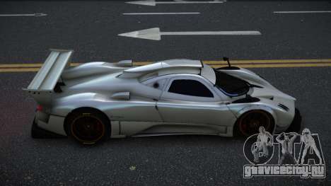 Pagani Zonda R CVR для GTA 4