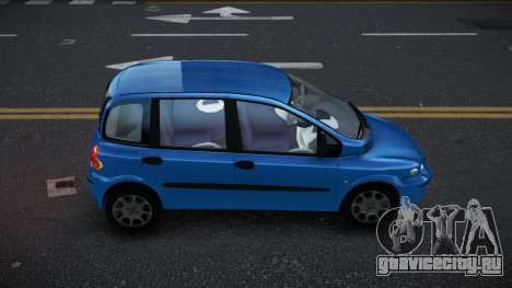 Fiat Multipla SD для GTA 4