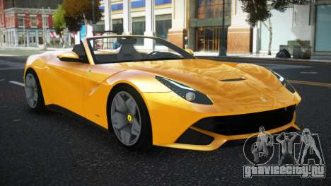 Ferrari F12 F-VE для GTA 4