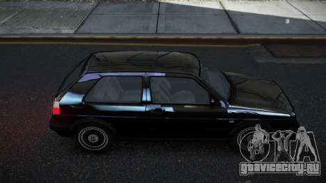 Volkswagen Golf RRZ для GTA 4