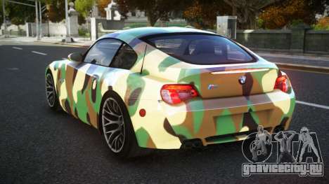 BMW Z4 BC S7 для GTA 4