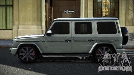 Mercedes-Benz G350 WC для GTA 4