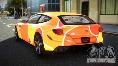 Ferrari FF JVR S5 для GTA 4